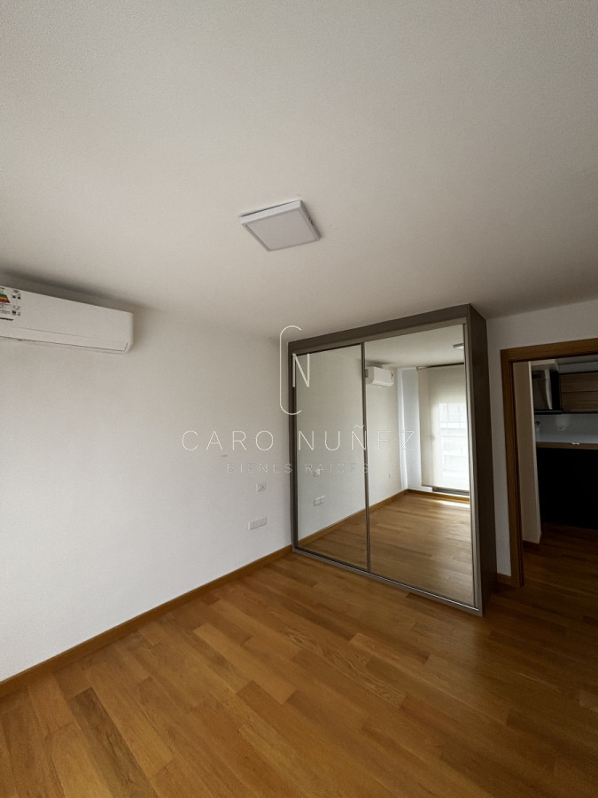 Apartamento ID.582 - Alquiler apto 1 dormitorio moderno amplio