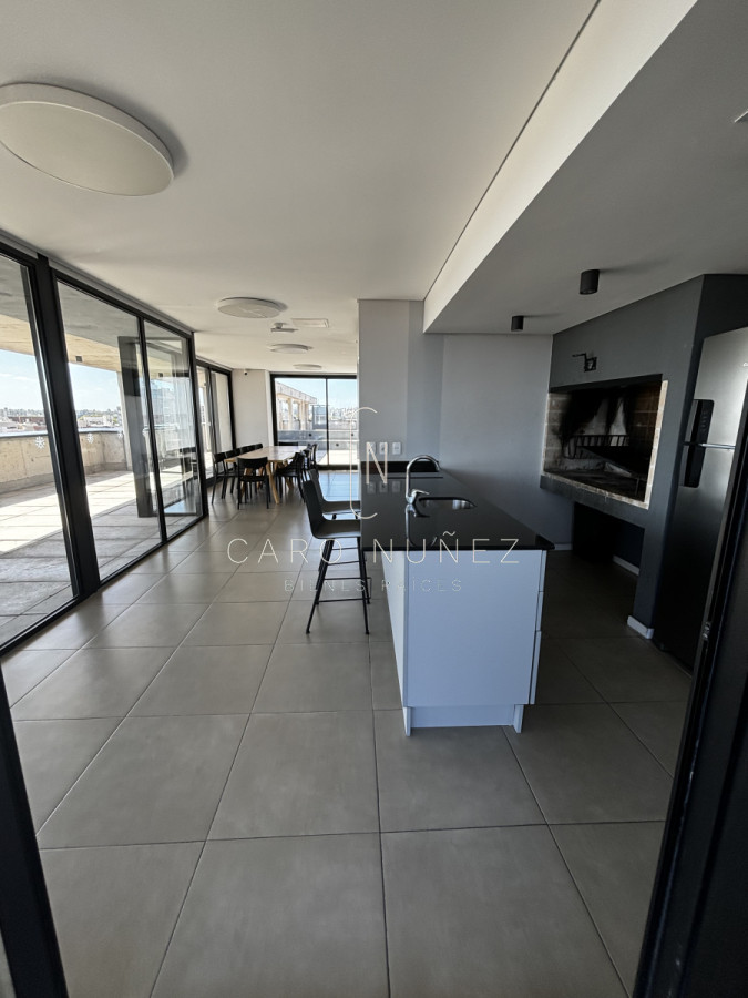 Apartamento ID.600 - Venta apto 2 dormitorios  a estrenar