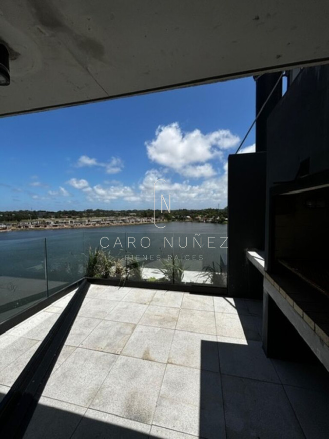 Apartamento ID.422 - Venta apto en Parque Miramar 2 dormitorios vista al lago