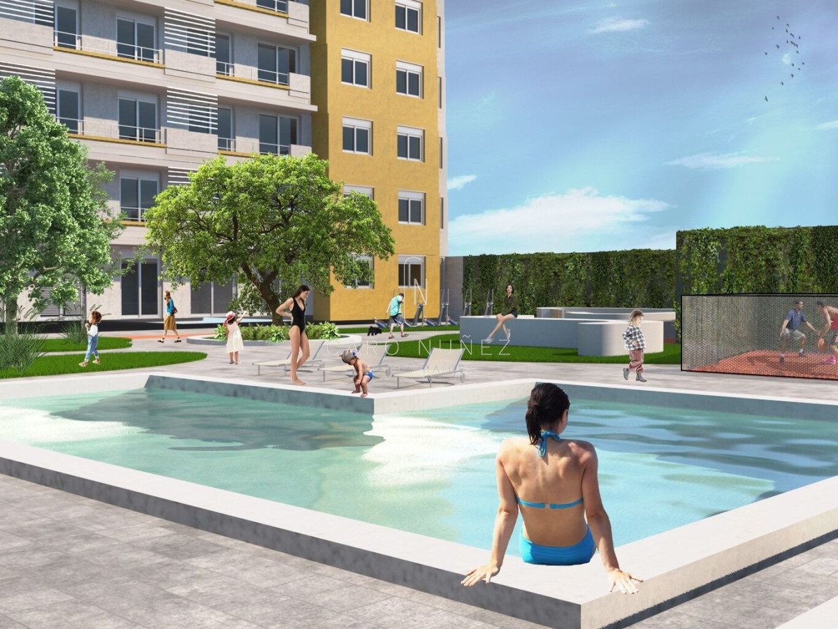 Apartamento ID.557 - Apartamento en Montevideo, Cordón