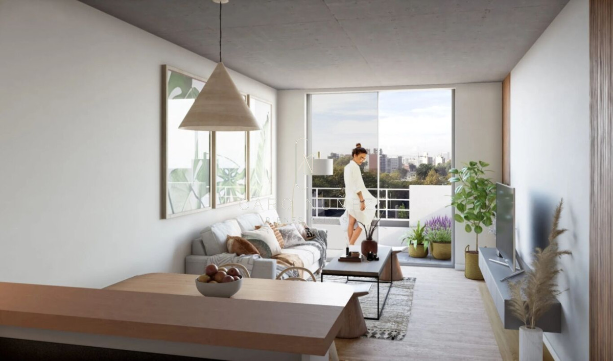 Apartamento ID.557 - Apartamento en Montevideo, Cordón