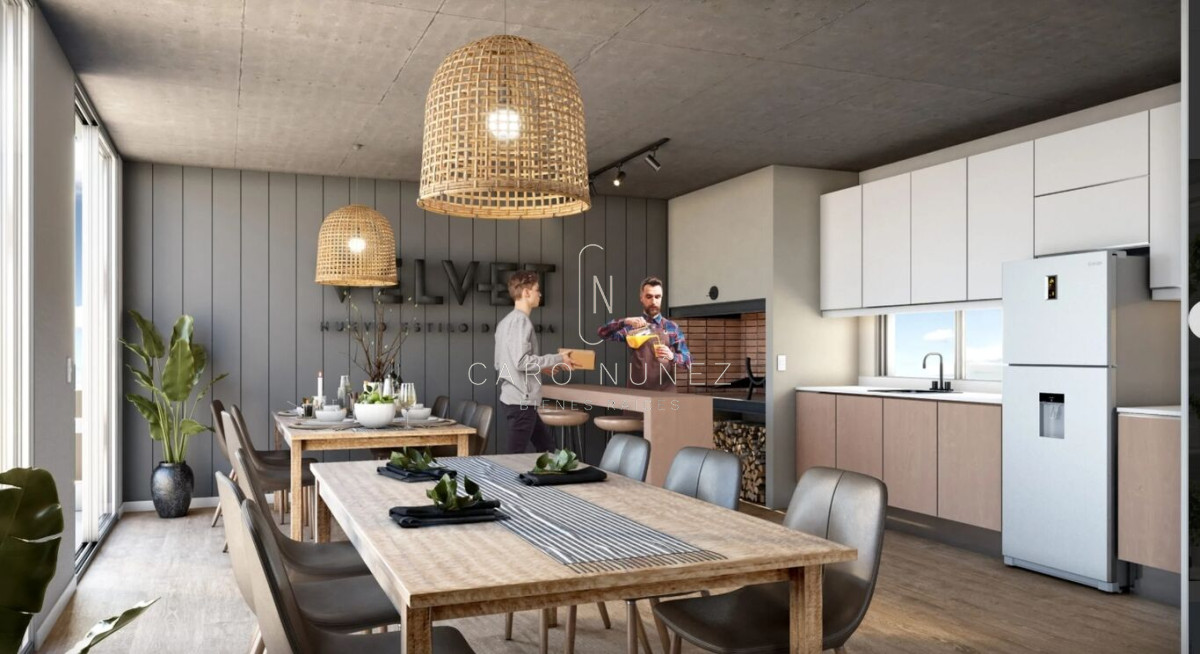 Apartamento ID.557 - Apartamento en Montevideo, Cordón