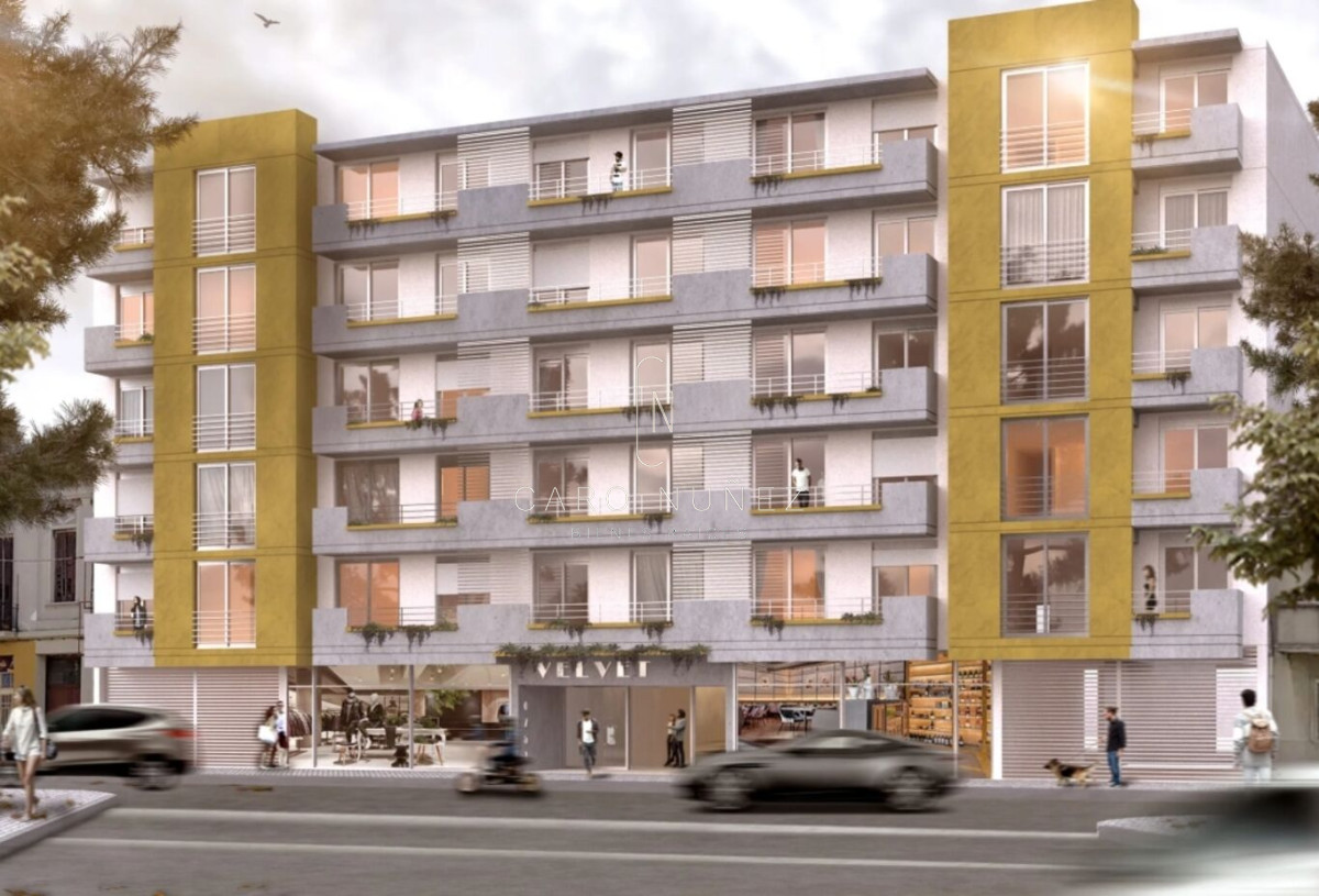 Apartamento ID.557 - Apartamento en Montevideo, Cordón