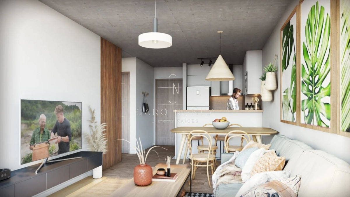 Apartamento ID.557 - Apartamento en Montevideo, Cordón