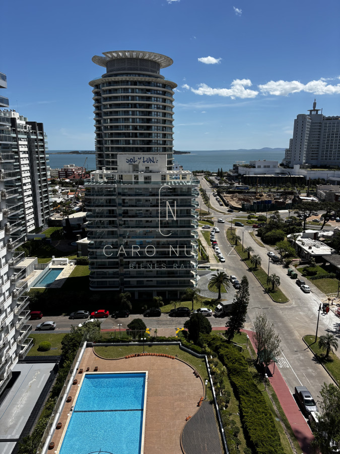 Apartamento ID.663 - Venta apto 2 dormitios y medio Chiverta