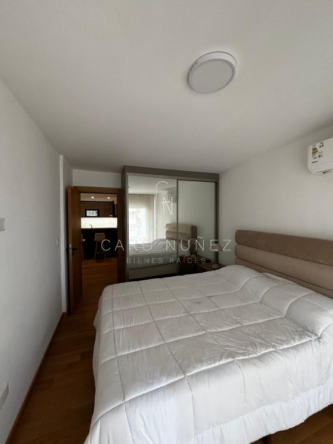 Apartamento ID.586 - ALQUILER UN DORMITORIO EQUIPADO