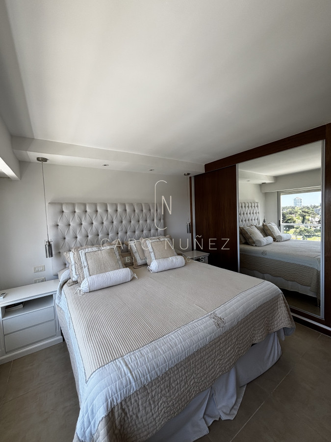 Apartamento ID.662 - Venta apto 3 dormitorios Goleta Punta del Este