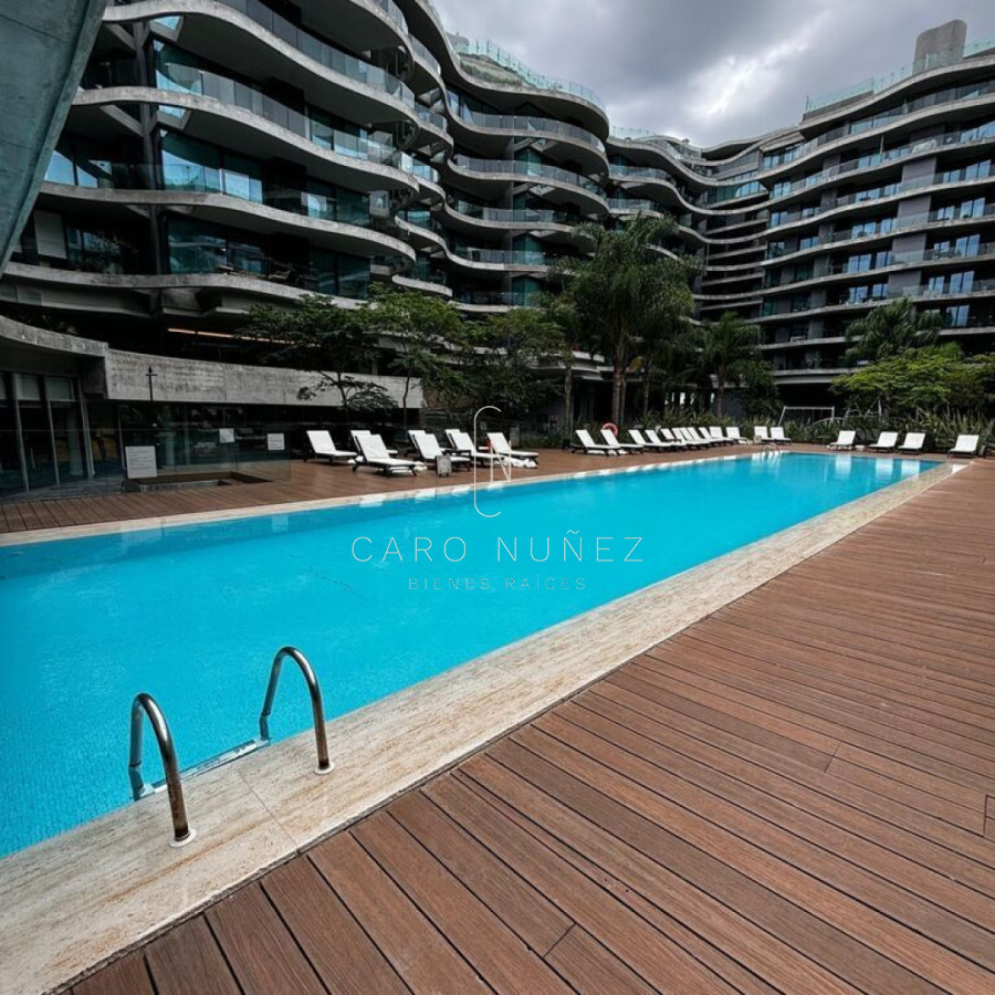 Apartamento ID.624 - ALQUILER UN DORMITORIO EDIFICIO FORUM 
