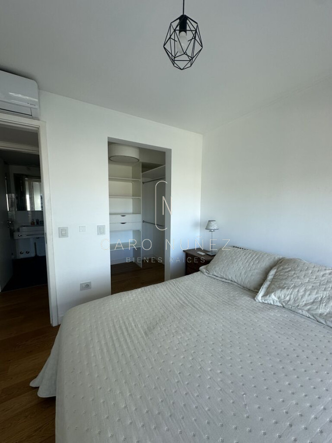 Apartamento ID.569 - ALQUILER PUERTO DEL BUCEO UN DORMITORIO EN FORUM 