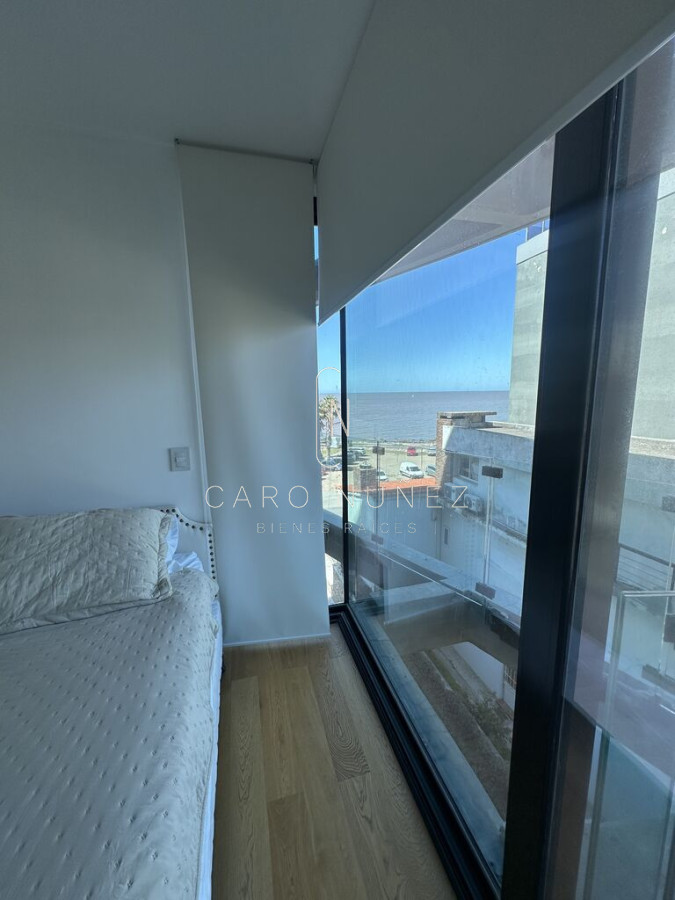 Apartamento ID.569 - ALQUILER PUERTO DEL BUCEO UN DORMITORIO EN FORUM 