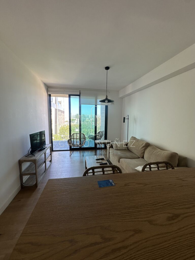 Apartamento ID.569 - ALQUILER PUERTO DEL BUCEO UN DORMITORIO EN FORUM 