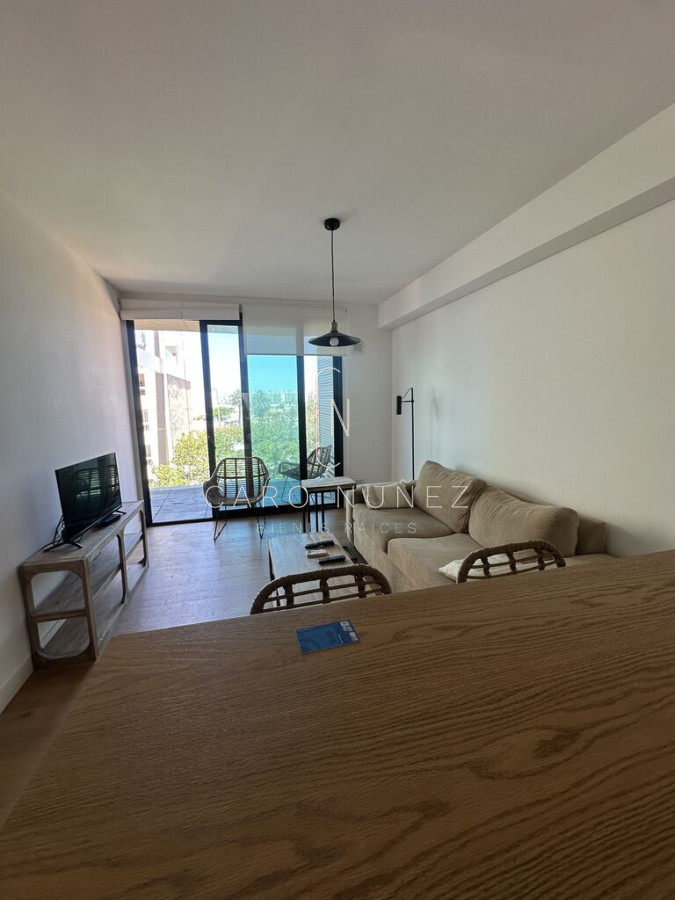 Apartamento ID.569 - ALQUILER PUERTO DEL BUCEO UN DORMITORIO EN FORUM 