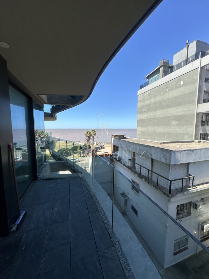 Apartamento ID.569 - ALQUILER PUERTO DEL BUCEO UN DORMITORIO EN FORUM 