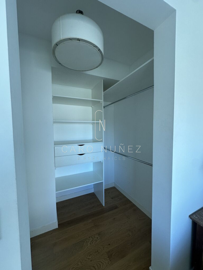 Apartamento ID.569 - ALQUILER PUERTO DEL BUCEO UN DORMITORIO EN FORUM 