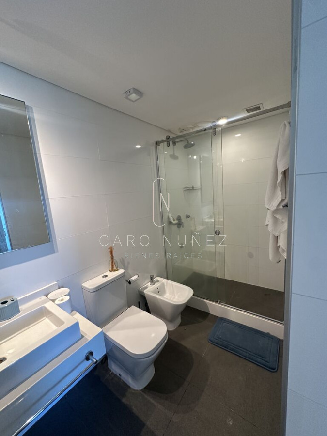 Apartamento ID.569 - ALQUILER PUERTO DEL BUCEO UN DORMITORIO EN FORUM 