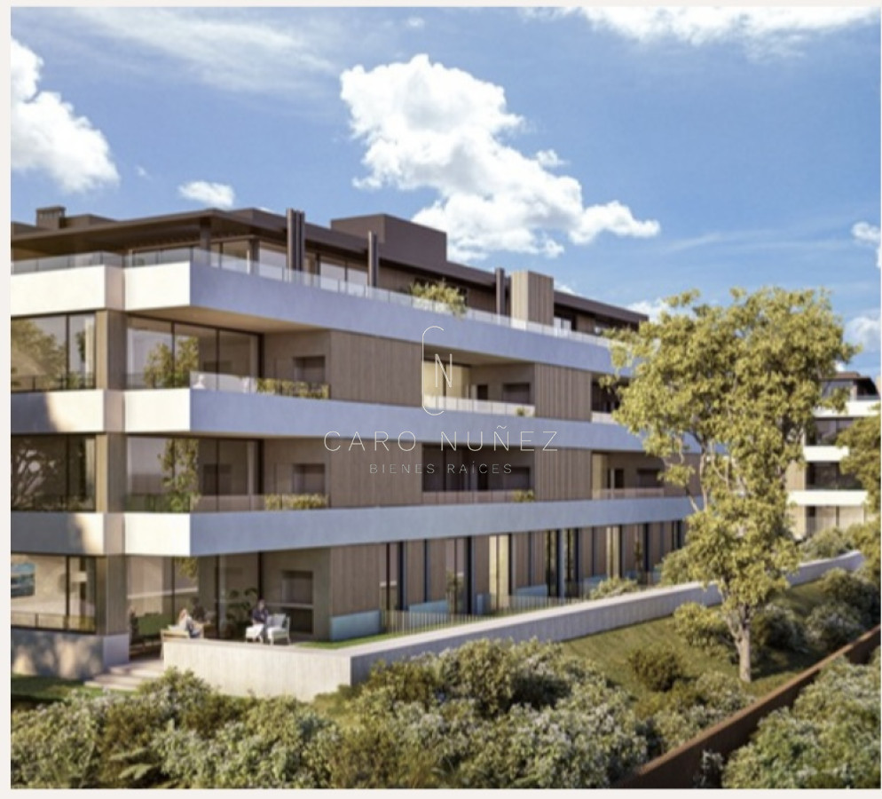 Apartamento ID.585 - APARTAMENTO EN CONSTRUCCION, EN PUNTA DEL ESTE UN DORMITORIO