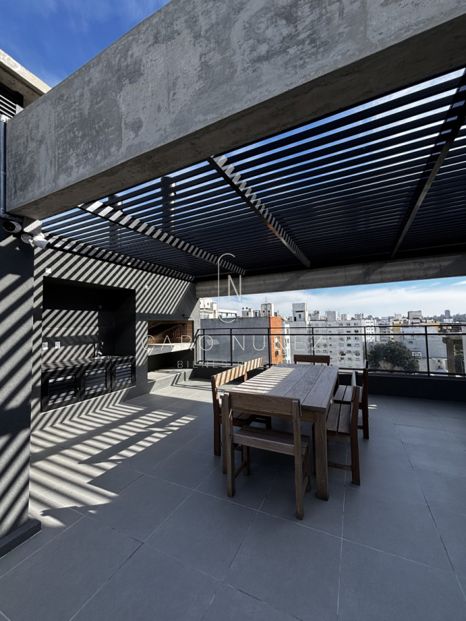 Apartamento ID.614 - Apartamento en Montevideo, Pocitos