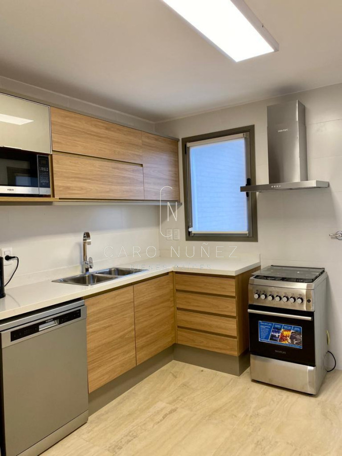 Apartamento ID.722 - Alquiler dos dormitorios amoblado