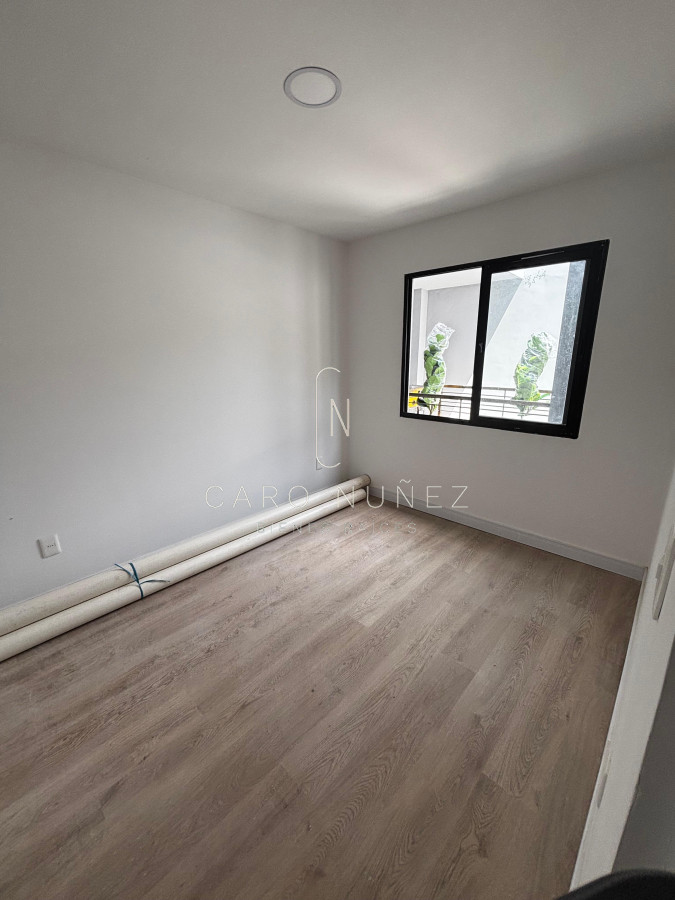 Apartamento ID.655 - A ESTRENAR - 2 DORMITORIOS CON TERRAZA Y PARRILLERO – VIVIENDA PROMOVIDA