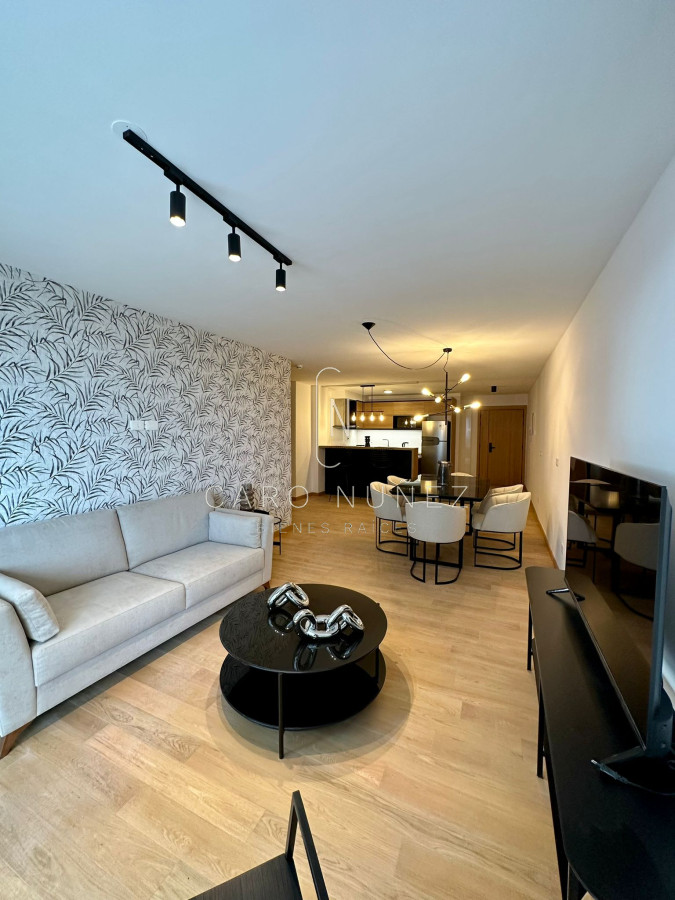 Apartamento ID.620 - Alquiler en Pocitos  amoblado
