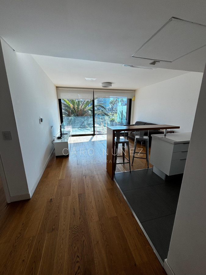 Apartamento ID.624 - ALQUILER UN DORMITORIO EDIFICIO FORUM 