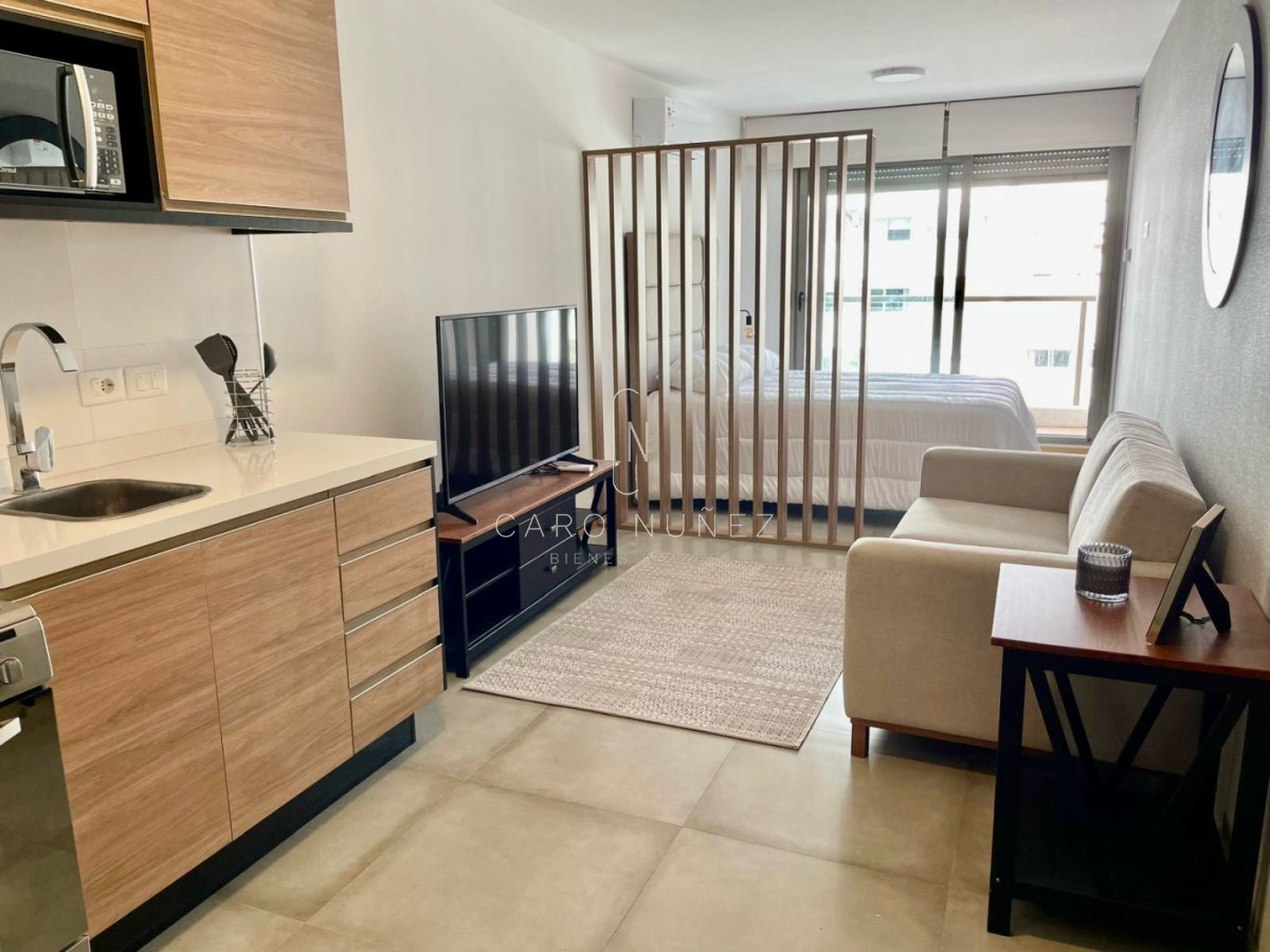 Apartamento ID.723 - monoambiente equipado