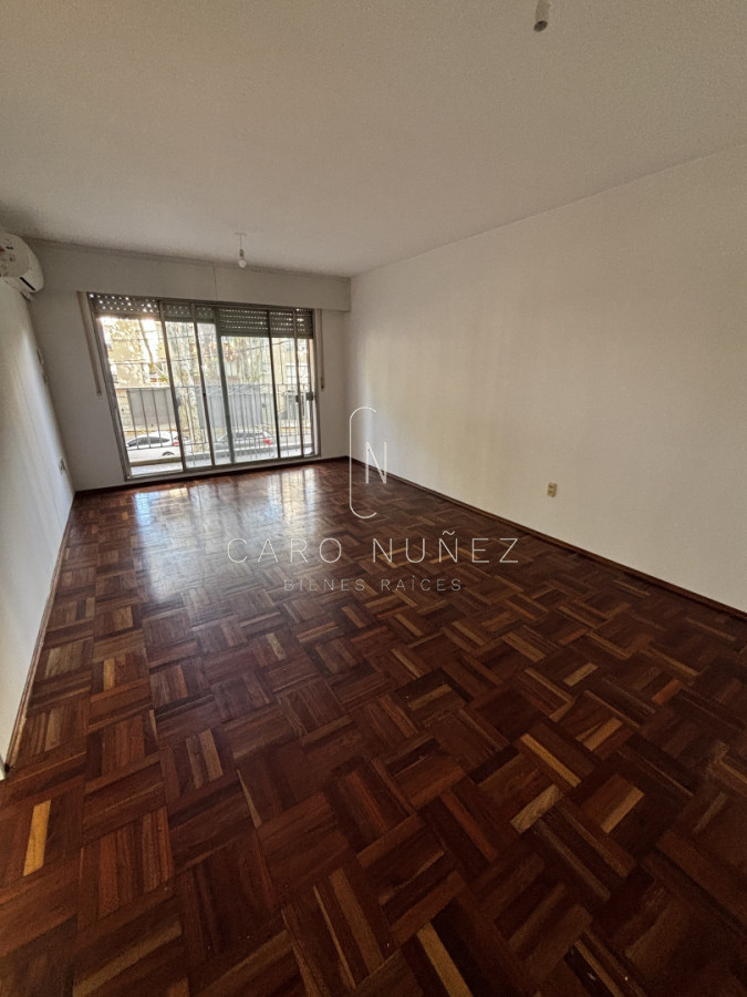 Apartamento ID.712 - Alquiler apto 3 dormitorios Pocitos
