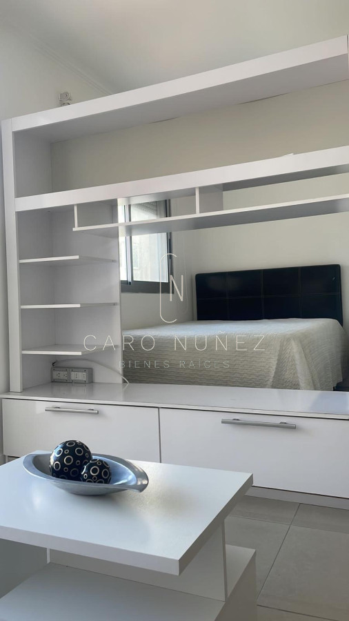Apartamento ID.41 - Alquiler de Monoambiente Equipado