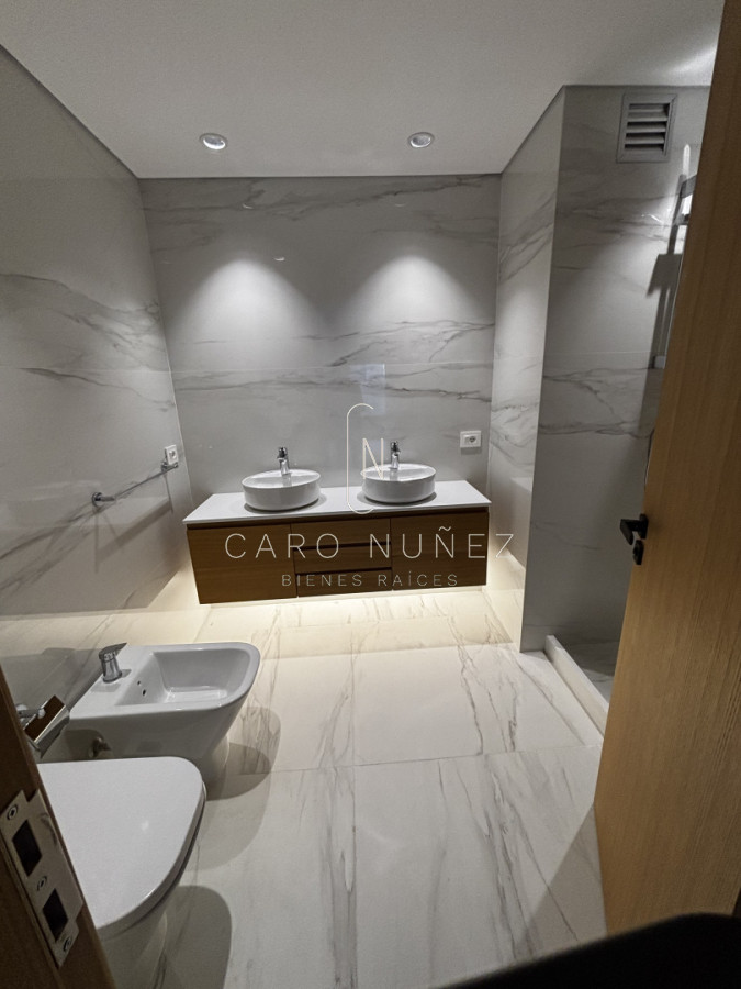 Apartamento ID.654 - ALQUILER TRES DORMITORIOS BARRIO PARQUES