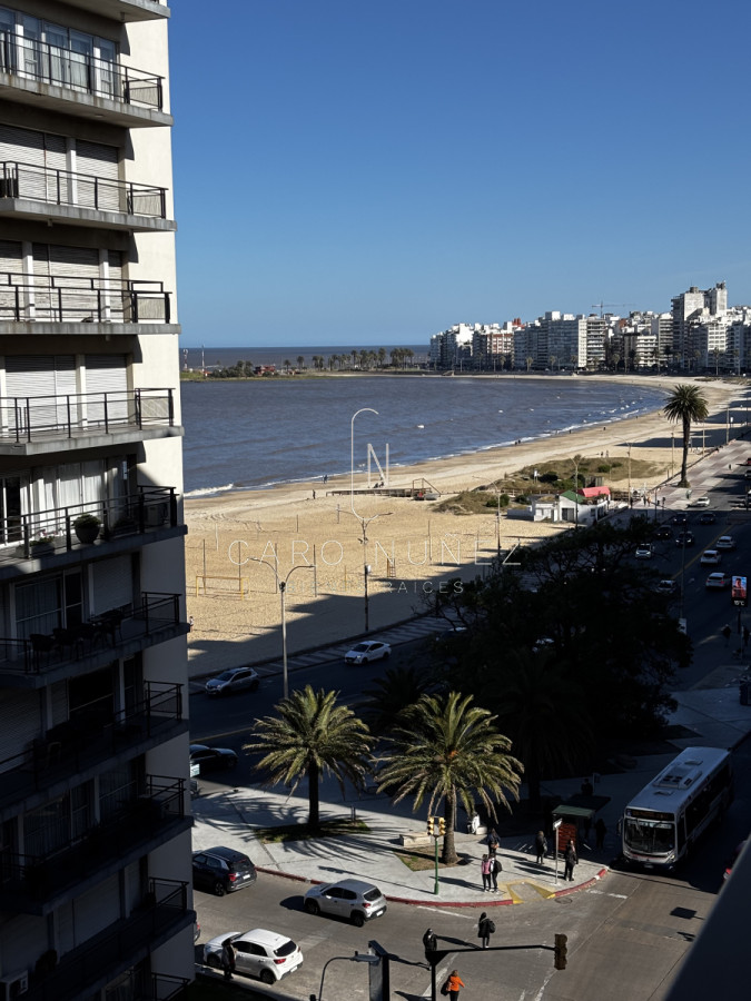 Apartamento ID.565 - Apto en Alquiler, de 3 dormitorios , 2 baños y gge en Pocitos 