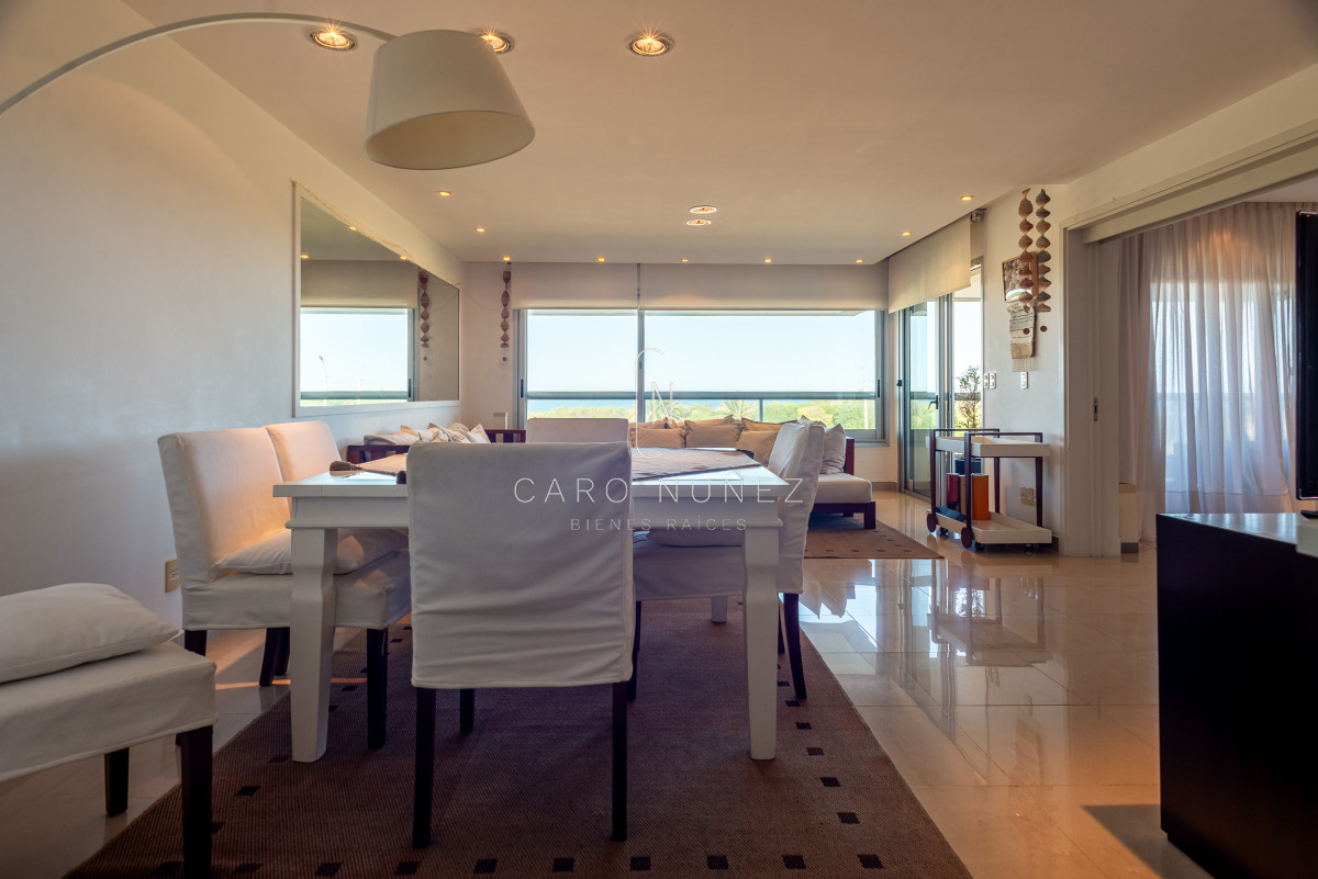 Apartamento ID.601 - Venta apto en brava primera linea 3 dormitorios
