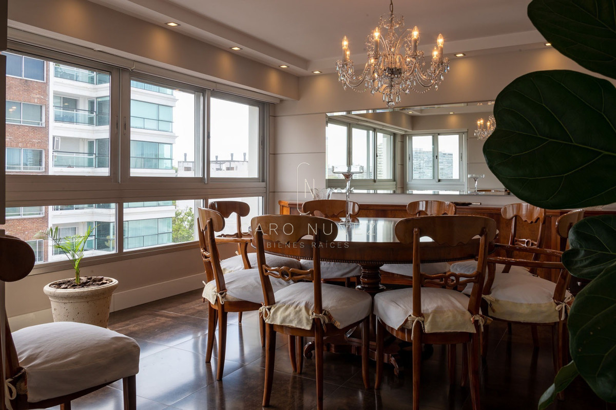 Apartamento ID.707 - Alquiler apto amoblado 3 dormitorios