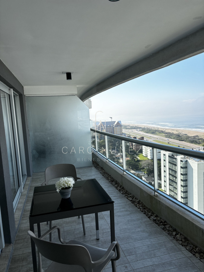Apartamento ID.605 - Apartamento en Punta del Este, Brava