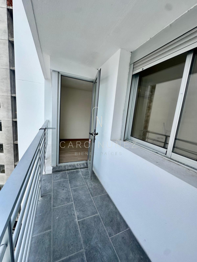Apartamento ID.720 - Alquiler 1 dormitorio en Tres Cruces