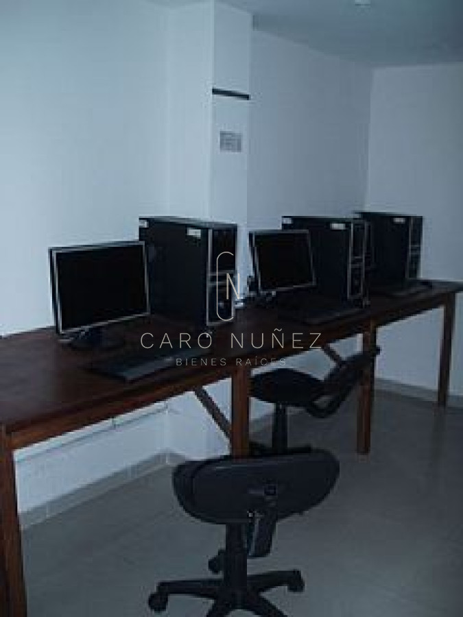 Apartamento ID.1 - Alquiler monoambiente amoblado 