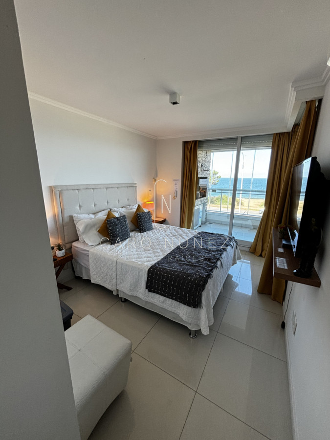 Apartamento ID.599 - Venta apto de 2 dormitorios en mansa vista mar