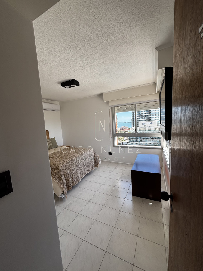 Apartamento ID.663 - Venta apto 2 dormitios y medio Chiverta