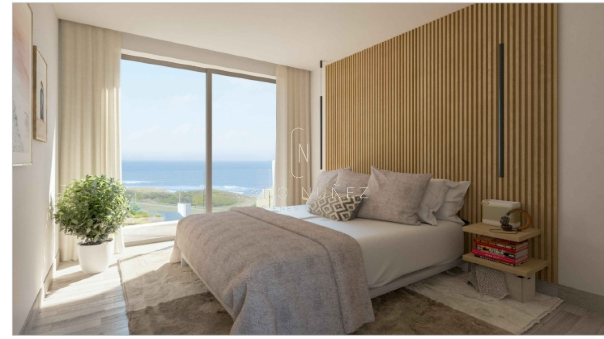 Apartamento ID.585 - APARTAMENTO EN CONSTRUCCION, EN PUNTA DEL ESTE UN DORMITORIO