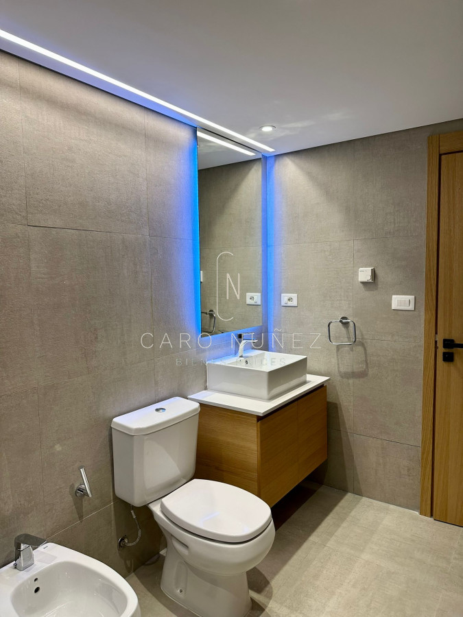 Apartamento ID.644 - Alquiler un dormitorio con muebles