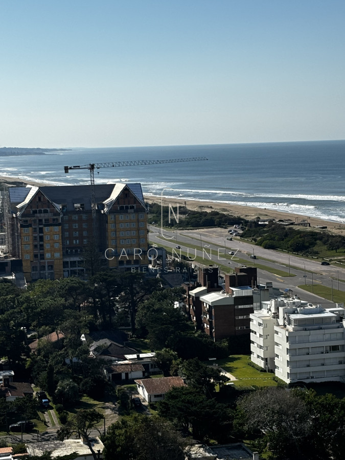 Apartamento ID.605 - Apartamento en Punta del Este, Brava