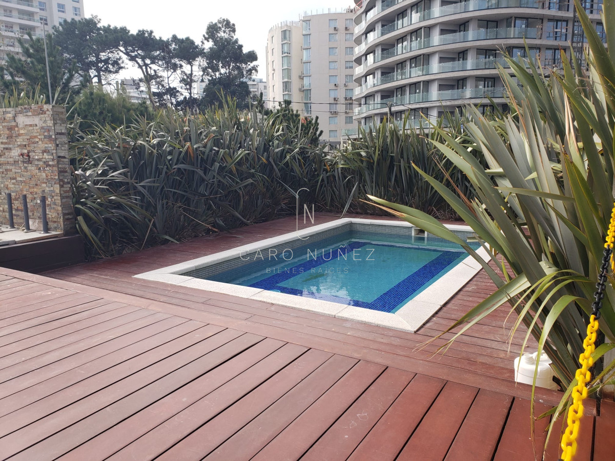 Apartamento ID.615 - Apartamento en Punta del Este, Brava