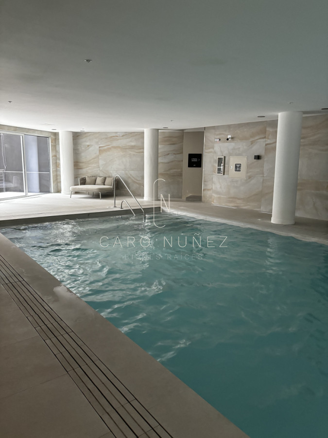 Apartamento ID.642 - Venta o Alquiler apto  1 dorm en edificio Joy Montevideo