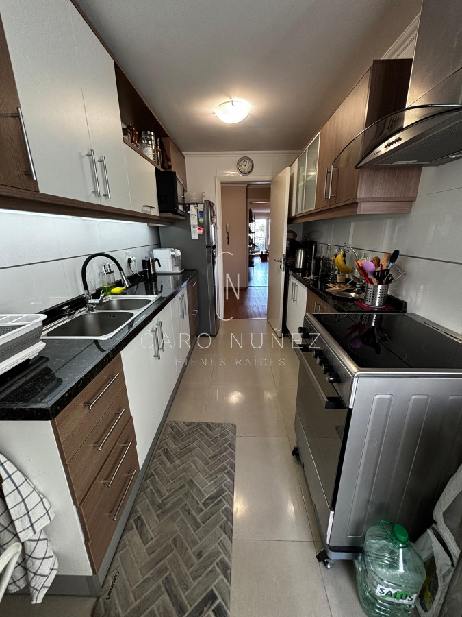 Apartamento ID.233 - Venta de apto  3 dormitorios y 2 garages Punta Carretas