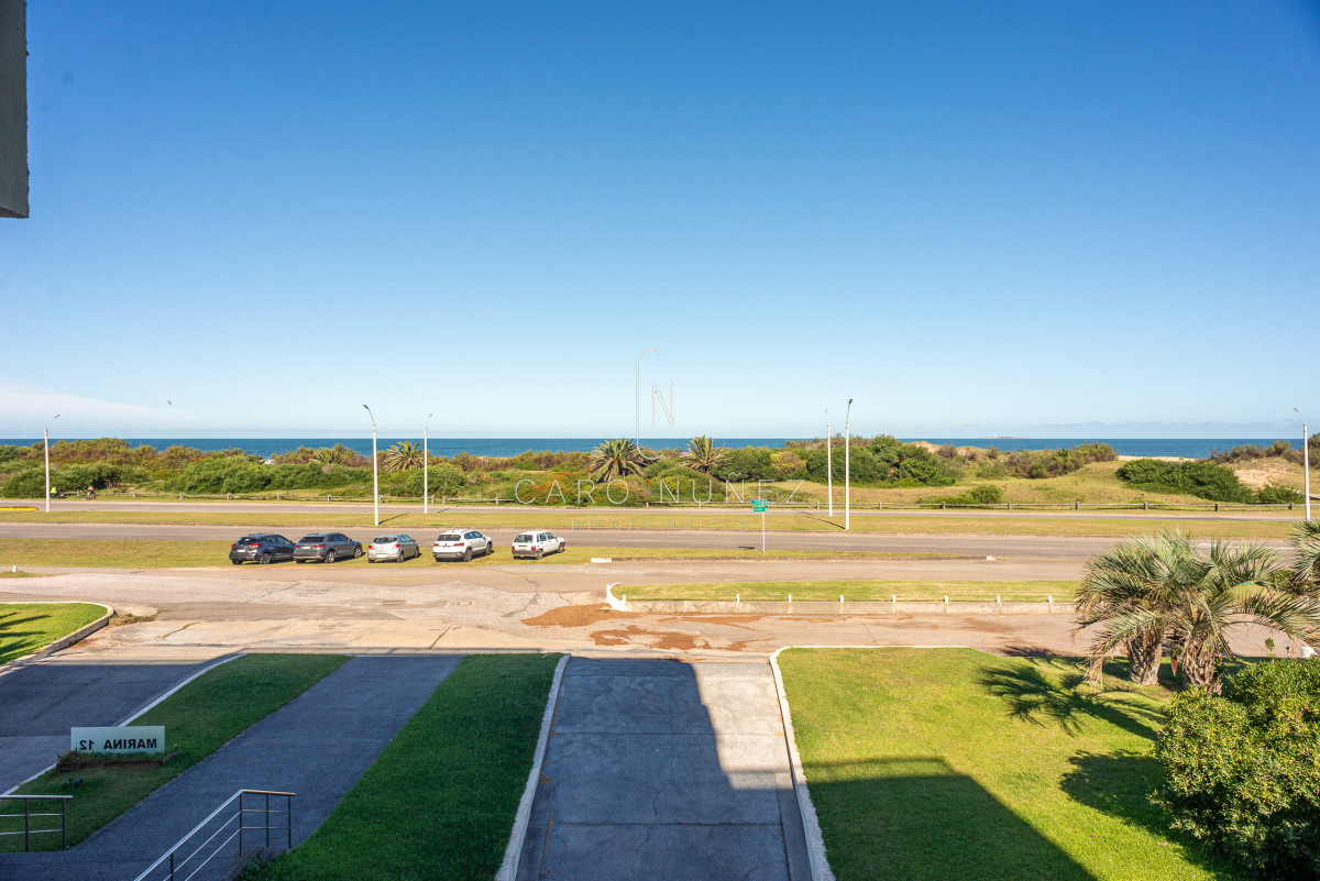 Apartamento ID.601 - Venta apto en brava primera linea 3 dormitorios