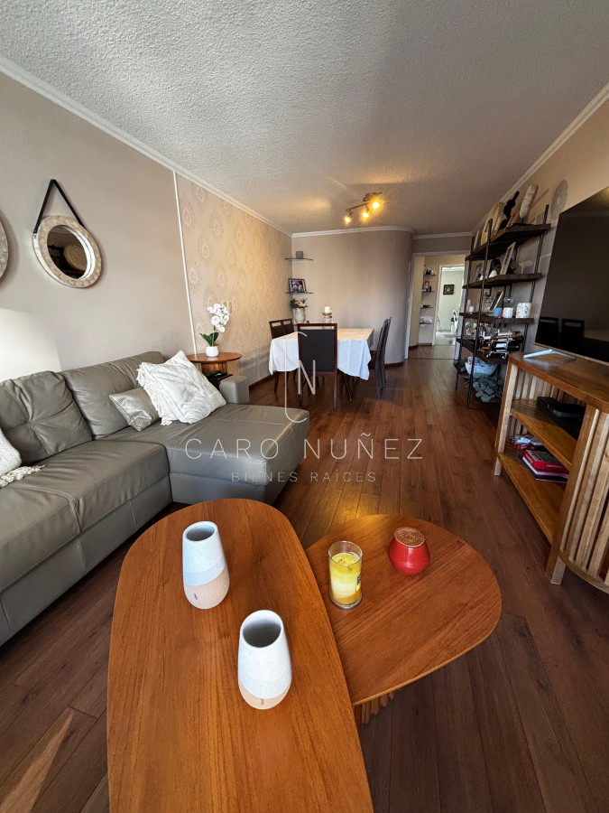 Apartamento ID.233 - Venta de apto  3 dormitorios y 2 garages Punta Carretas