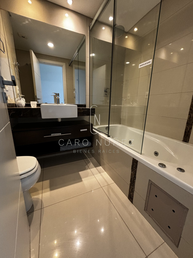 Apartamento ID.599 - Venta apto de 2 dormitorios en mansa vista mar