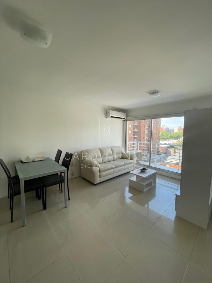 Apartamento ID.41 - Alquiler de Monoambiente Equipado