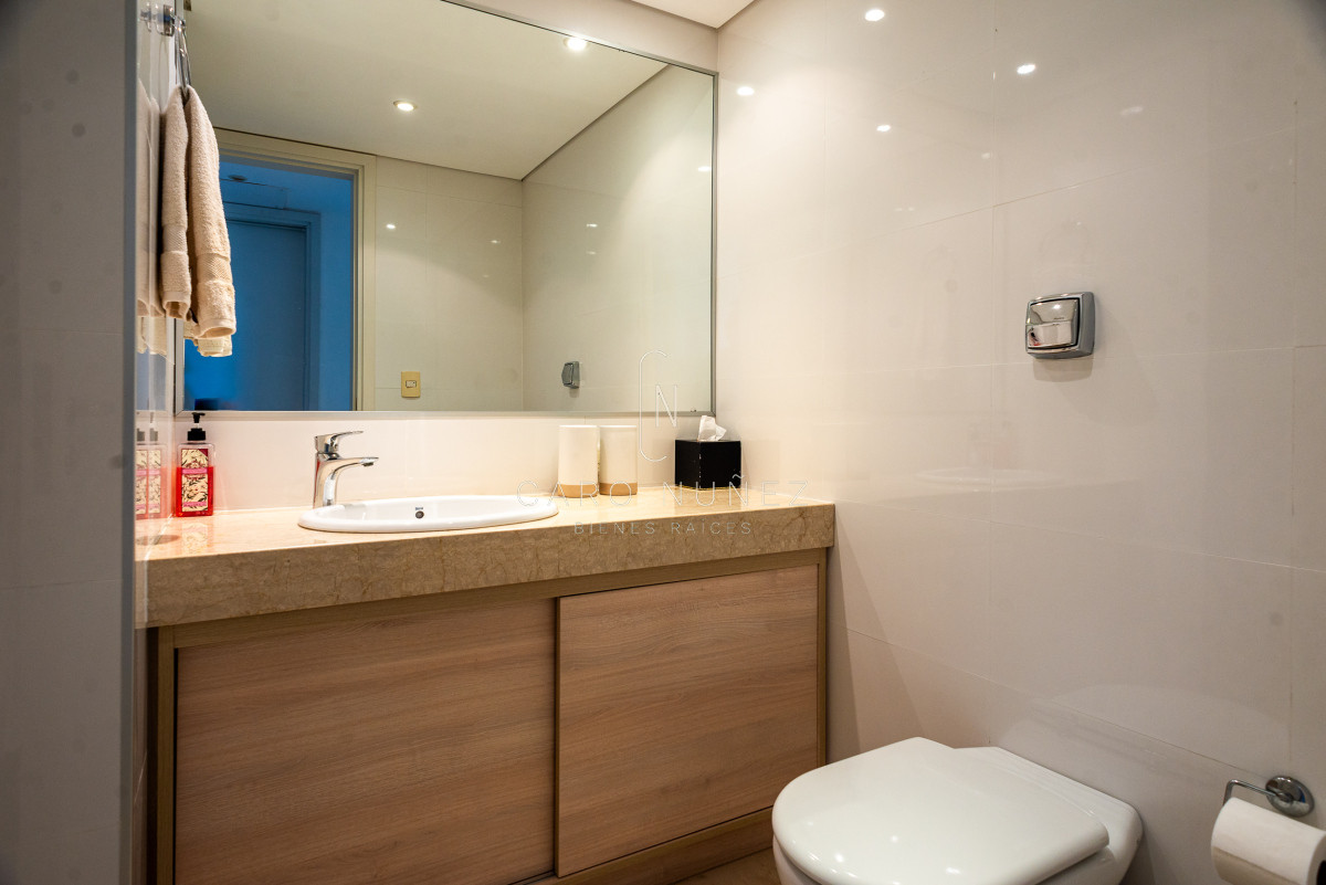 Apartamento ID.601 - Venta apto en brava primera linea 3 dormitorios