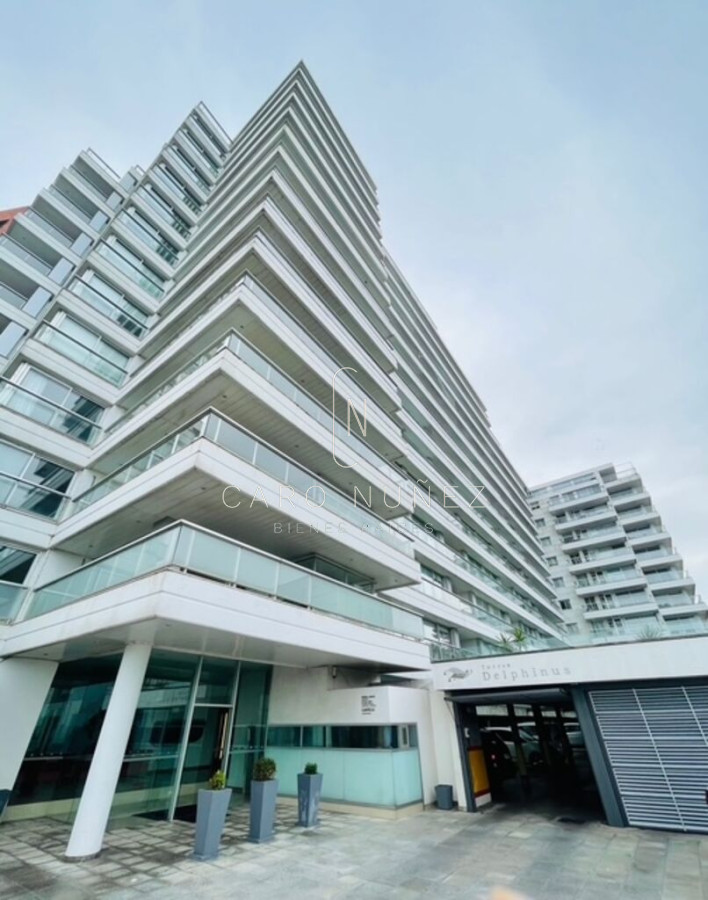 Apartamento ID.570 - ALQUILER UN DORMITORIO EN MALVIN, EDIFICIO DELPHINUS
