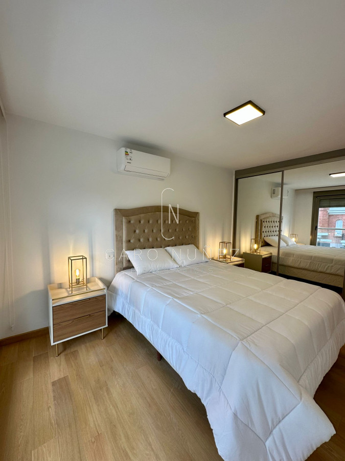 Apartamento ID.620 - Alquiler en Pocitos  amoblado